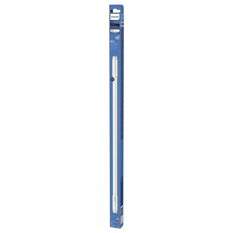 B-Ware Philips LED Röhrenlampe T5 8.5W Warmweiß 1050 Lumen KVG Ø19mm x 531mm 1 St.