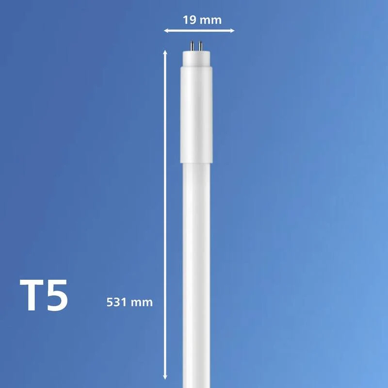 B-Ware Philips LED Röhrenlampe T5 8.5W Warmweiß 1050 Lumen KVG Ø19mm x 531mm 1 St.