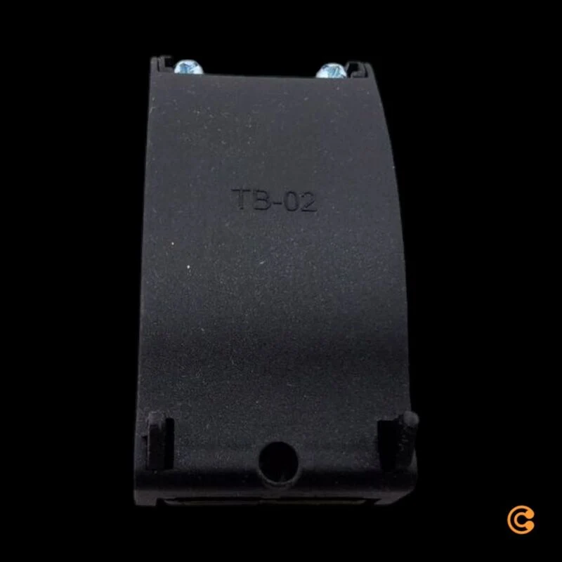 B-Ware Deko Light Einbauadapter Stahl IP20 Pendelleuchte Verkehrsweiß Ø90mm 32mm hoch
