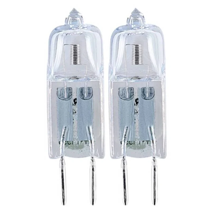 B-Ware OSRAM Halogenlampe GY6.35 50W dimmbar warmweiß 2er Set 910lm Lebensdauer 2000h