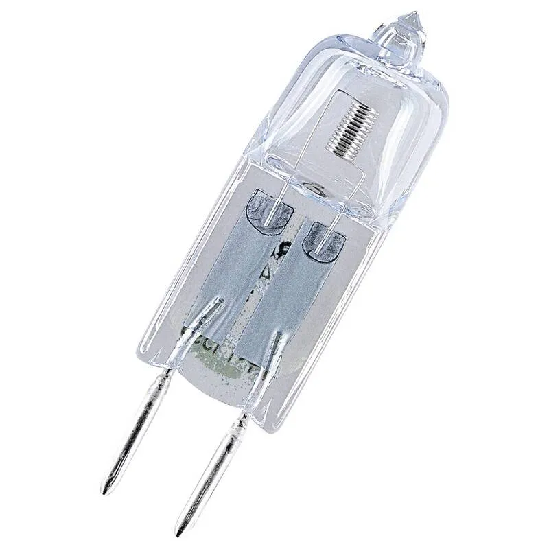 B-Ware OSRAM Halogenlampe GY6.35 50W dimmbar warmweiß 2er Set 910lm Lebensdauer 2000h