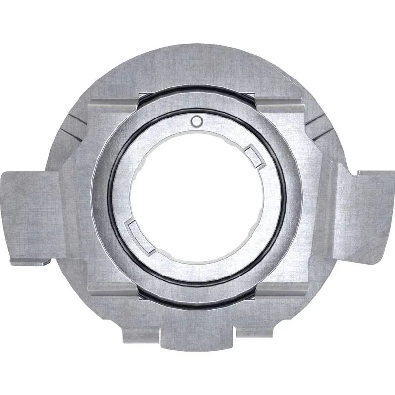 B-Ware OSRAM Halterung Lampenfassung H7 Adapter Ø22,5mm für NIGHT BREAKER 2er Set