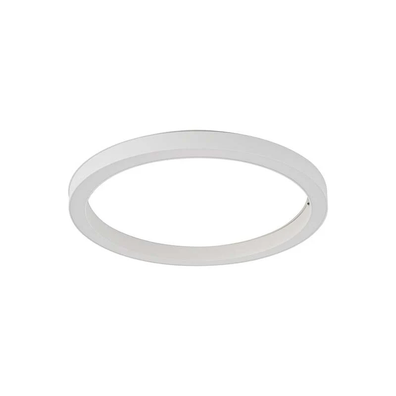 B-Ware Lucande LED-Deckenlampe Neor 60 cm dimmbar CCT 2700-6500 K weiß 5750 Lumen