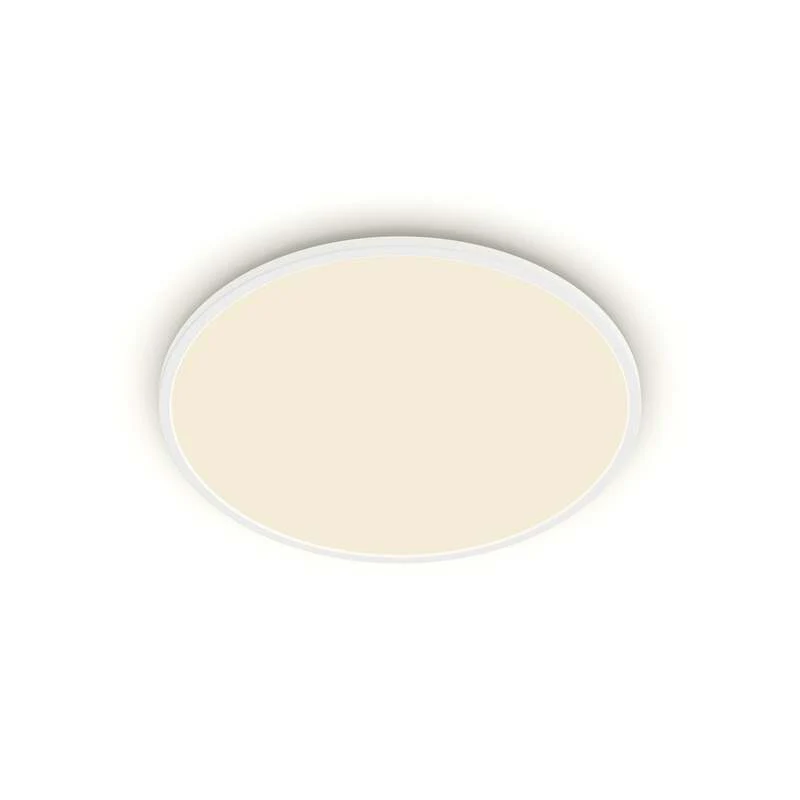 B-Ware Philips Deckenlampe SuperSlim Ø54cm 2700K LED Lampe Leuchte dimmbar weiß 36W