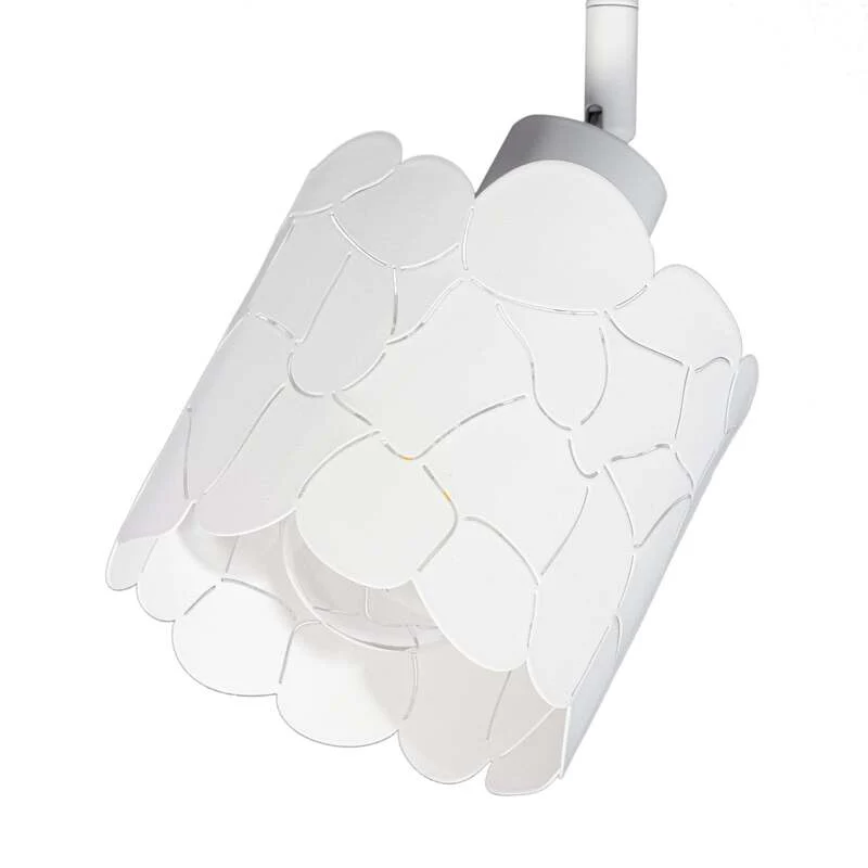 B-Ware Lindby Deckenleuchte Aralena LED Lampe 4-flammig dimmbar weiß 97x12cm