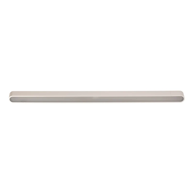 B-Ware Nowodvorski Lighting Deckenleuchte Lampe Soft weiß Aluminium G13 125 cm
