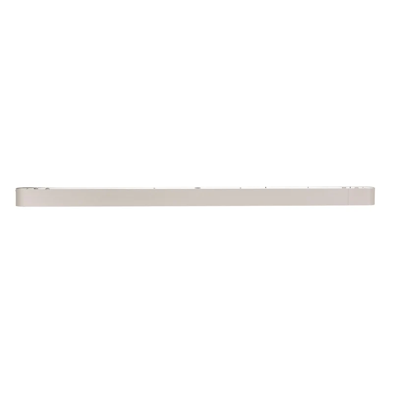 B-Ware Nowodvorski Lighting Deckenleuchte Lampe Soft weiß Aluminium G13 125 cm