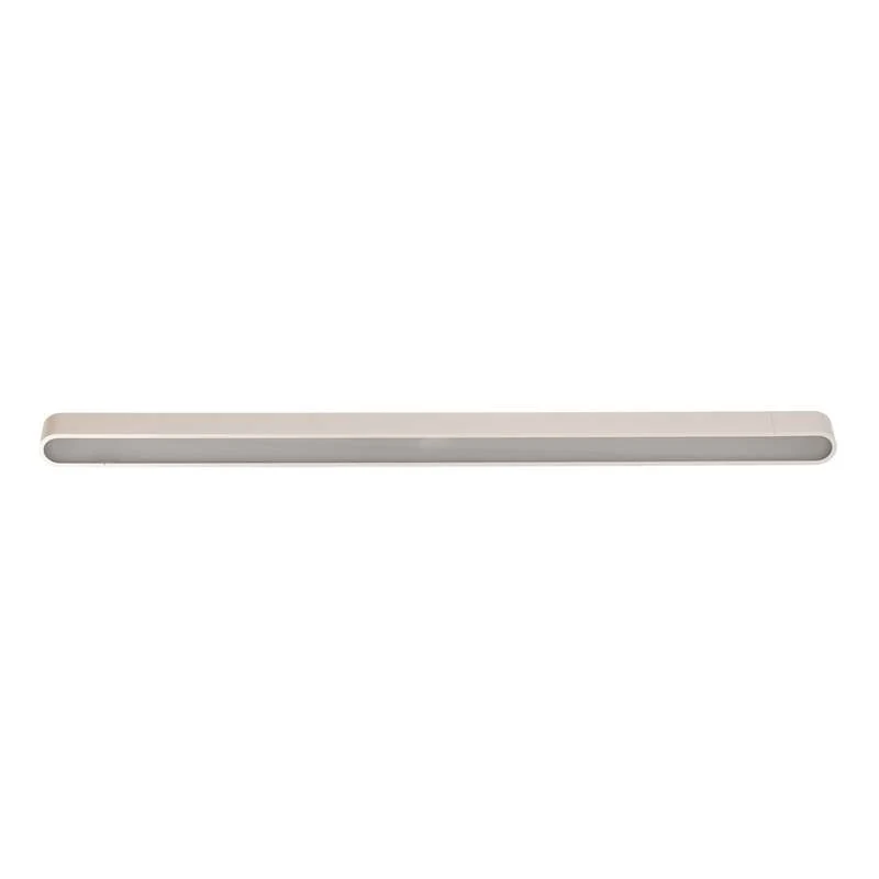 B-Ware Nowodvorski Lighting Deckenleuchte Lampe Soft weiß Aluminium G13 125 cm