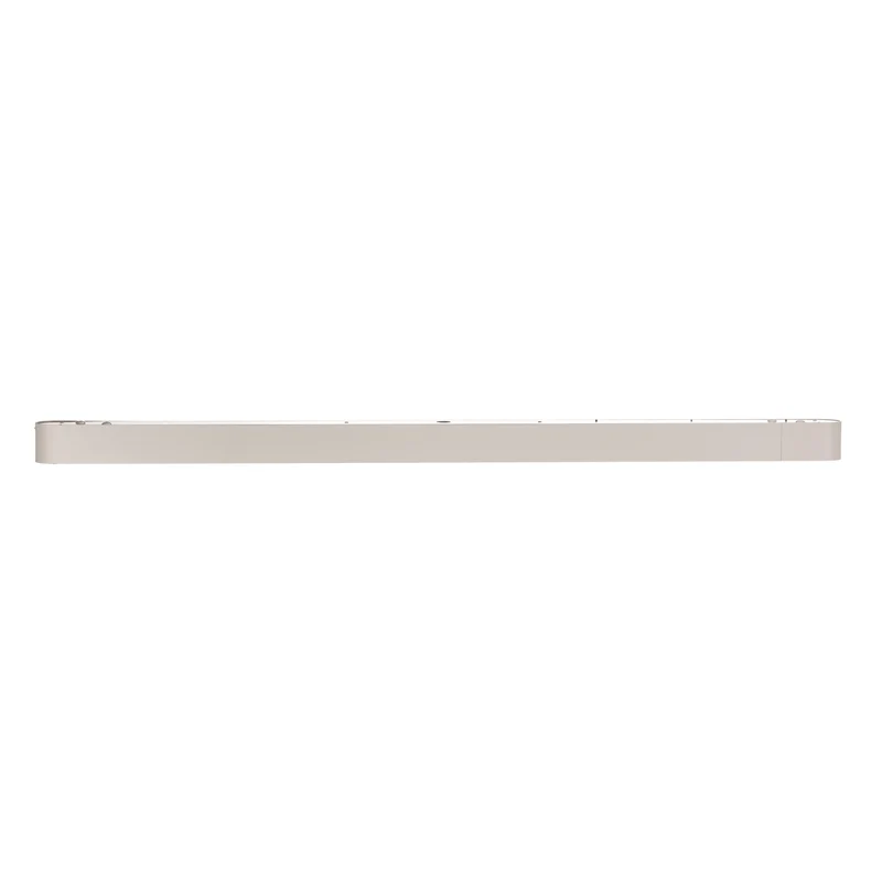 B-Ware Nowodvorski Lighting Deckenleuchte Lampe Soft weiß Aluminium G13 125 cm