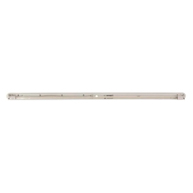 B-Ware Nowodvorski Lighting Deckenleuchte Lampe Soft weiß Aluminium G13 125 cm