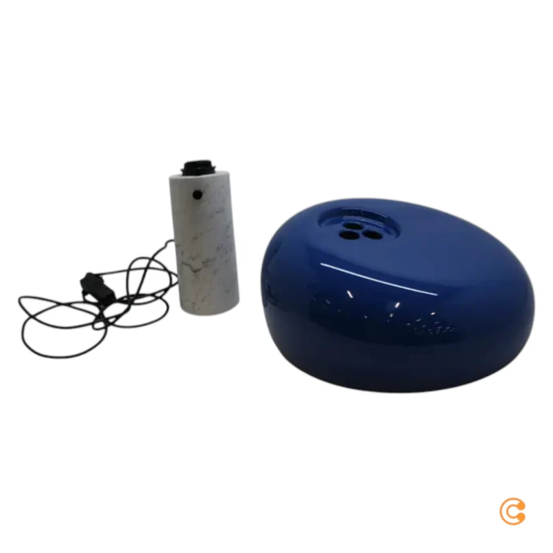 C-Ware Flos Snoopy Tischleuchte Leuchte Lampe Licht navy Beleuchtung SIEHE TEXT/FOTO