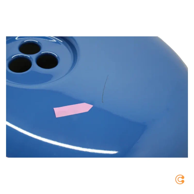 C-Ware Flos Snoopy Tischleuchte Leuchte Lampe Licht navy Beleuchtung SIEHE TEXT/FOTO