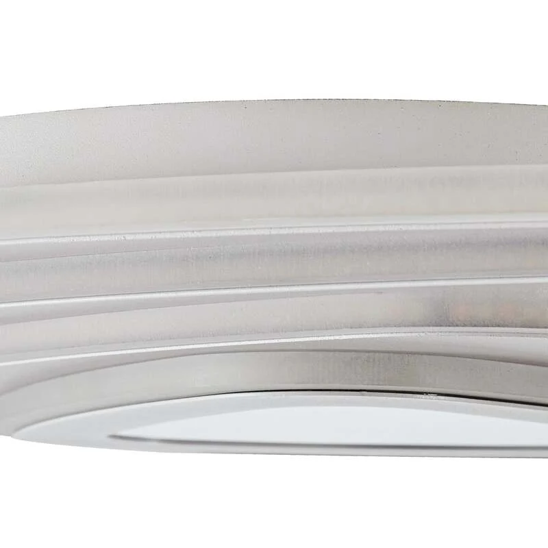 B-Ware Lindby Deckenleuchte Deckenlampe LED Rebeka weiß Fernbedienung CCT dimmbar