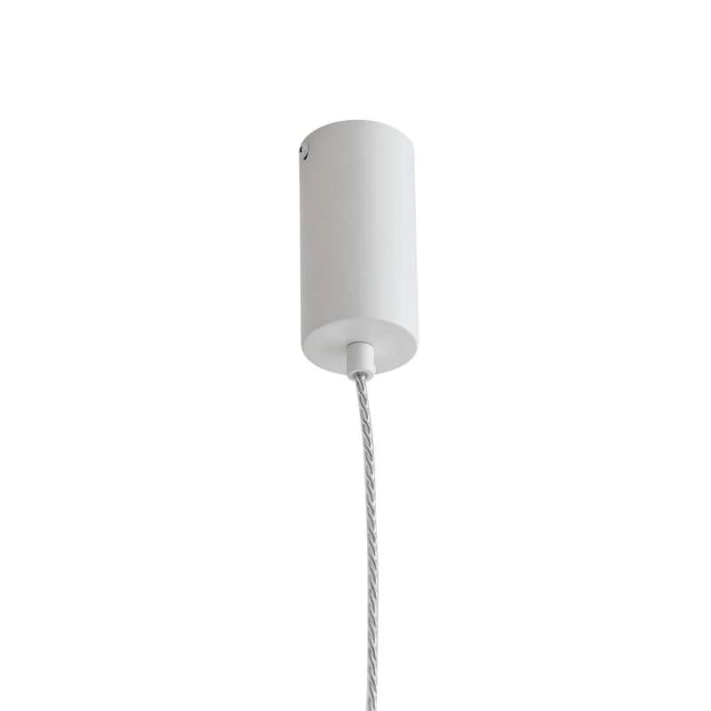B-Ware Lucande Hängelampe Hängeleuchte Fay LED Pendelleuchte Lampe gelb grün Ø 15 cm
