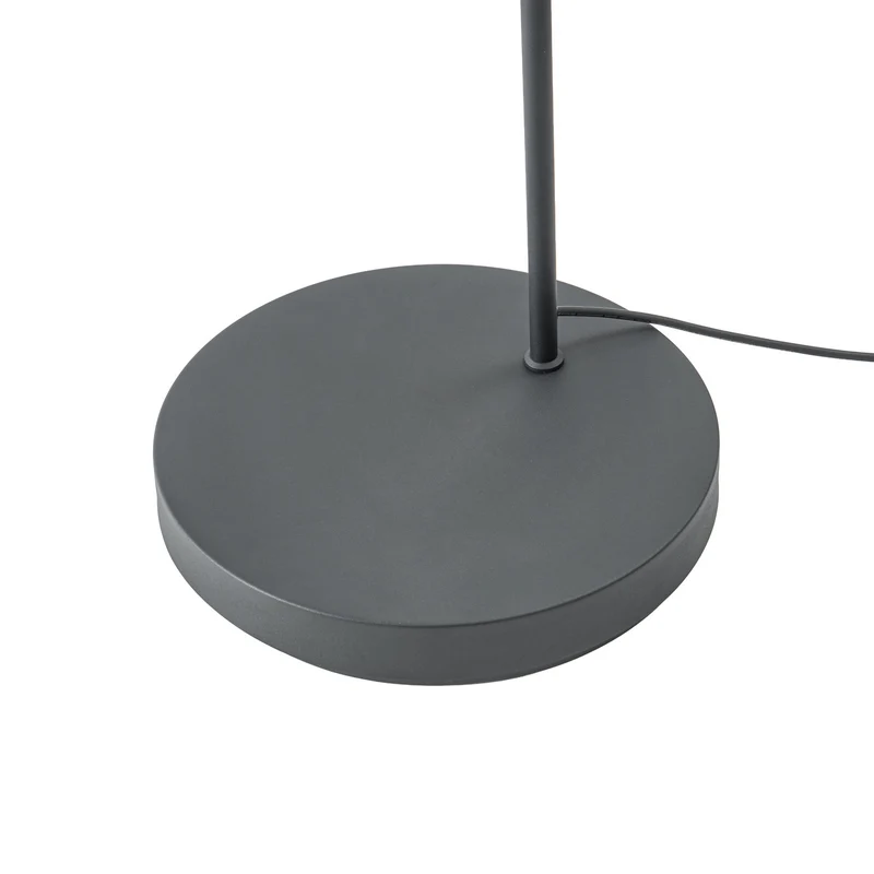 B-Ware Lucande Außenstehlampe Taniola Rattan Lampe Leuchte LED 195cm IP44 Braun