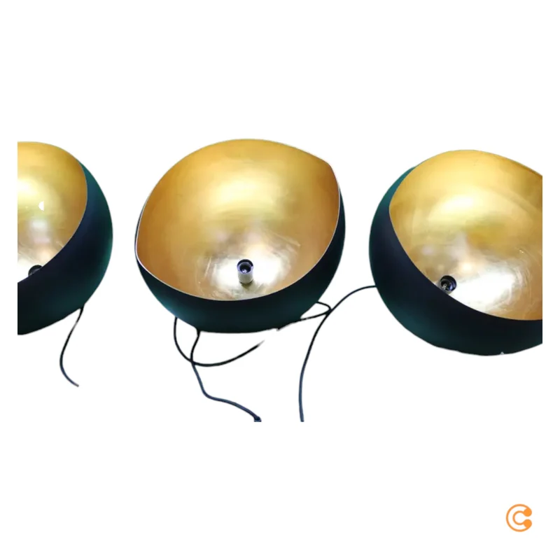 B-Ware Lindby Pendellampe Hängeleuchte Esszimmerlampe Tarjei 146 cm SIEHE TEXT/FOTO