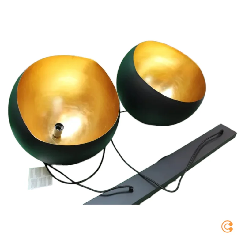 B-Ware Lindby Pendellampe Hängeleuchte Esszimmerlampe Tarjei 146 cm SIEHE TEXT/FOTO