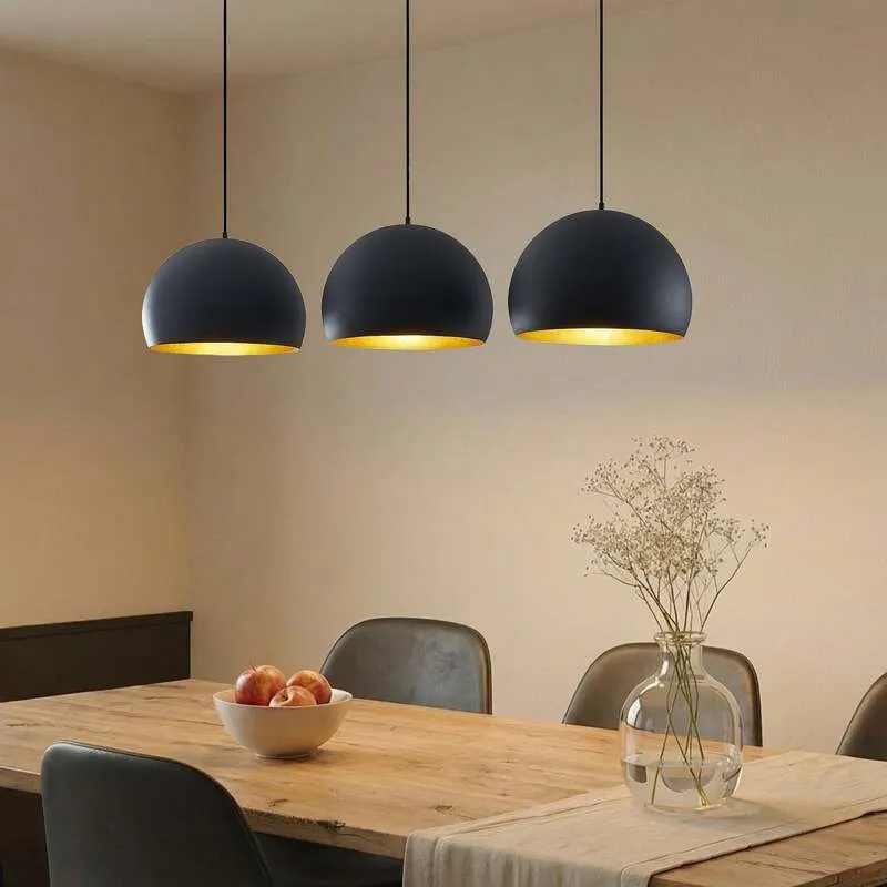B-Ware Lindby Pendellampe Hängeleuchte Esszimmerlampe Tarjei 146 cm SIEHE TEXT/FOTO