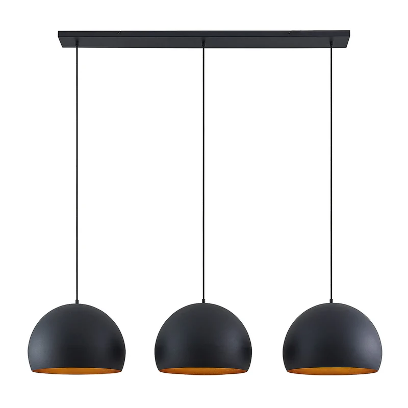 B-Ware Lindby Pendellampe Hängeleuchte Esszimmerlampe Tarjei 146 cm SIEHE TEXT/FOTO