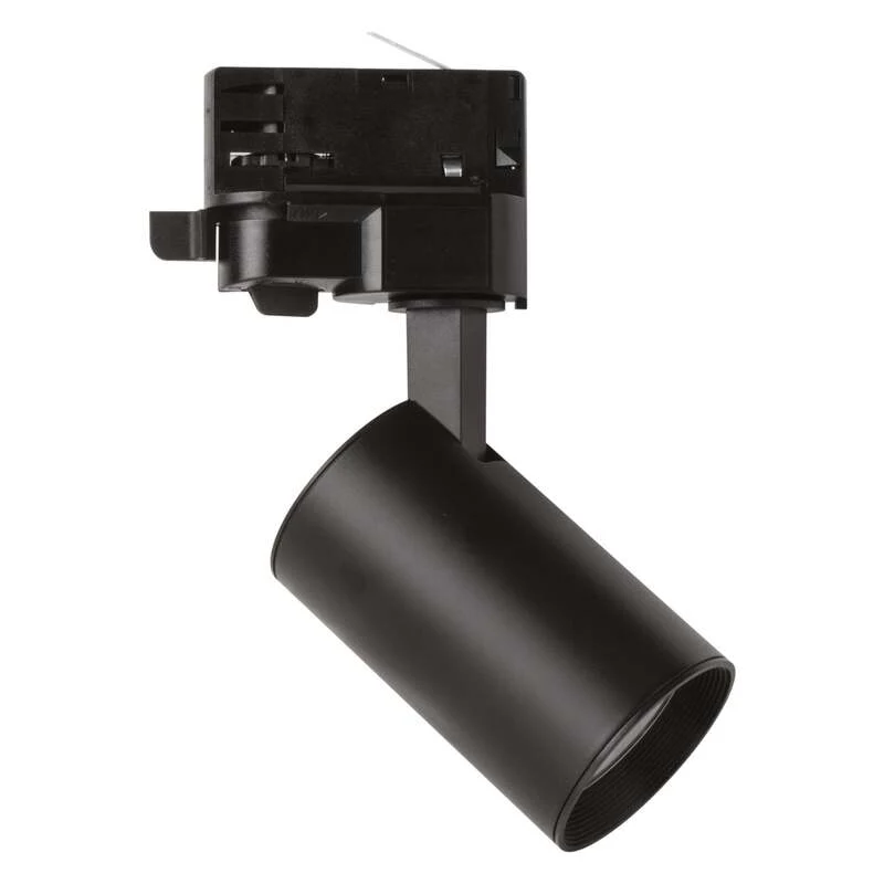 B-Ware MEGAMAN LED-Spot Marco 2 Mini schwarz 12W 1500lm warmweiß 2800K 3-Phasen