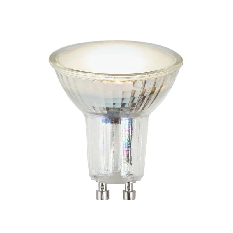 B-Ware Arcchio LED Reflektor GU10 3,4W 120° klar 3000K Leuchte Strahler Lampe Glühbirne