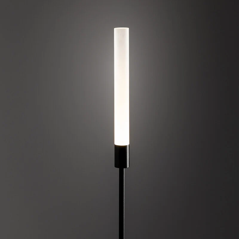 B-Ware Nowodvorski Außenleuchte Wegeleuchte Zola LED Gartenlampe schwarz 100cm IP54