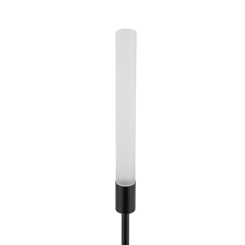 B-Ware Nowodvorski Außenleuchte Wegeleuchte Zola LED Gartenlampe schwarz 100cm IP54